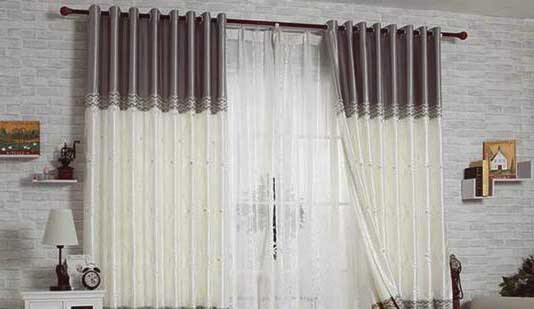 How to Choose the Right Curtain Rod？ | Baihong Hardware