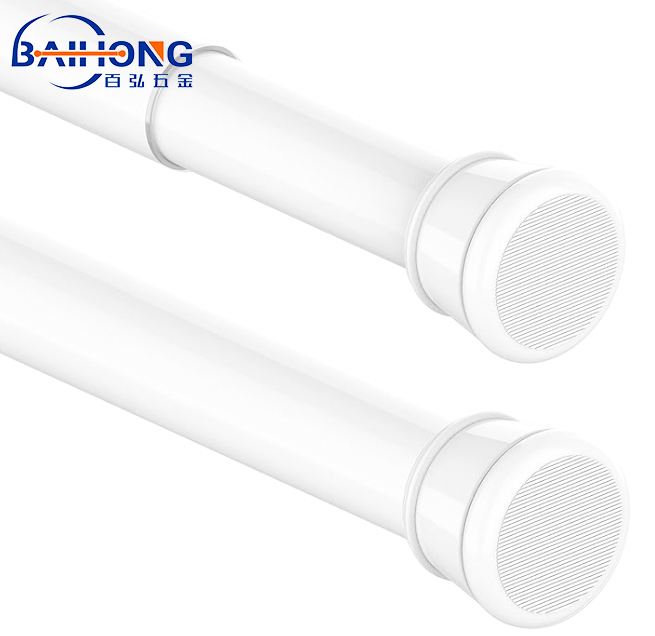 22/25mm diameter shower curtain rod 